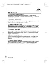 IKEA HOO 640 AL Program Chart