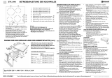 Bauknecht ETK 3440-1 IN Program Chart