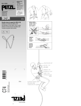 Petzl SECUR Technical Notice