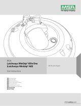 Latchways Latchways WinGrip Smarter Fall Protection for Aviation Maintenance Bedienungsanleitung