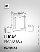 HK Audio LUCAS NANO 602 Stereo-System Benutzerhandbuch