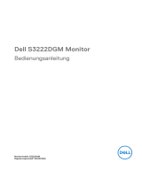 Dell S3222DGM Benutzerhandbuch