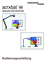 ENHANCED VISION Acrobat HD Long Arm Benutzerhandbuch
