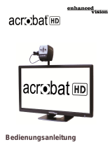 ENHANCED VISION Acrobat HD LCD Benutzerhandbuch