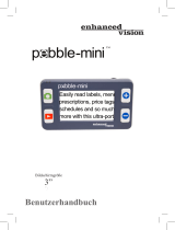 ENHANCED VISION Pebble Mini Benutzerhandbuch