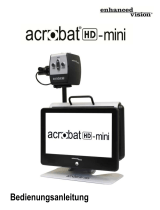 ENHANCED VISION Acrobat HD-mini Benutzerhandbuch