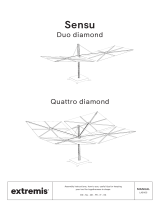 Extremis Sensu quattro diamond Benutzerhandbuch