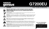 NOCO G7200EU Benutzerhandbuch