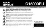 NOCO G15000EU Benutzerhandbuch