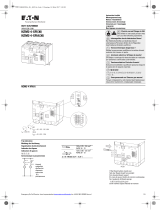 Eaton NZM2-4-XFI Bedienungsanleitung