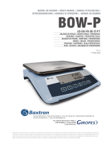 Baxtran Bow Benutzerhandbuch