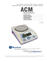 Baxtran ACM Benutzerhandbuch