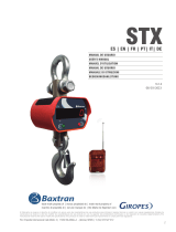 Baxtran STX Benutzerhandbuch