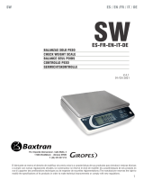 Baxtran SW Benutzerhandbuch