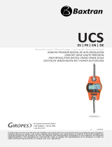 Baxtran UCS Benutzerhandbuch