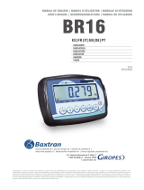 Baxtran BR16 Benutzerhandbuch