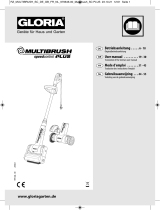 Gloria 000298.0000 Bedienungsanleitung