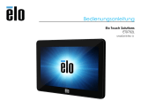 Elo 0702L 7" Touchscreen Monitor Benutzerhandbuch