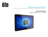 Elo 10-inch I-Series 4 Benutzerhandbuch
