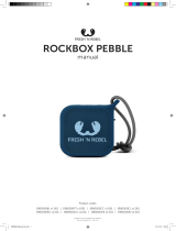 Fresh 'n Rebel 1RB0500 Benutzerhandbuch