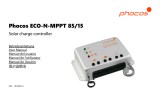 Phocos ECO-N-MPPT Benutzerhandbuch