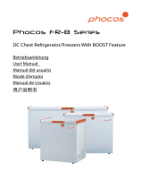 Phocos FR-B Series Benutzerhandbuch