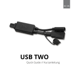 Lupine USB TWO Bedienungsanleitung