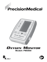 Precision Medical PM5900 Benutzerhandbuch