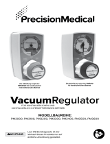 Precision Medical Intermittent Vacuum Regulator Benutzerhandbuch
