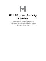 IMILAB CMSXJ16A Home Security Camera Benutzerhandbuch