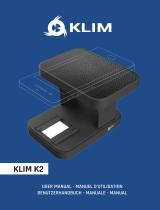 KLIM K2 Film Scanner Benutzerhandbuch