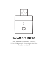 Sonoff Diy Micro Smart USB Benutzerhandbuch