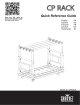 Chauvet Professional CP Rack Referenzhandbuch