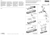 PIKO 52844 Parts Manual
