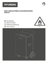 Hyundai 68509 Wifi Industrial Construction Dryer Benutzerhandbuch