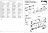PIKO 51406 Parts Manual