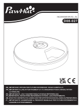 PawHut D08-027 Benutzerhandbuch