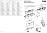 PIKO 59708 Parts Manual