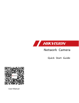 Hikvision DS-2XS3Q47G1-LD/4G Schnellstartanleitung