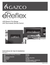 Stovax eReflex 135RW Installationsanleitung