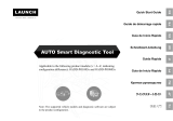 LAUNCH 301190794 AUTO Smart Diagnostic Tool Benutzerhandbuch