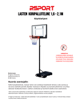 Prosport Panier de Basket exterieur Benutzerhandbuch