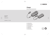Bosch BCS220 Standard Charger Benutzerhandbuch