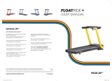 Reebok Fitness Reebok FR30z Floatride Treadmill Benutzerhandbuch
