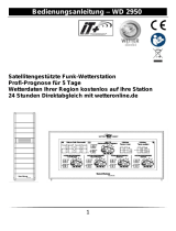 Technoline Model Benutzerhandbuch