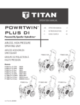 Titan PowrTwin 6900, 12000 Plus DI Operation Bedienungsanleitung
