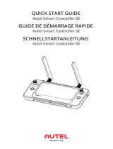 Autel AR82060326 Smart Controller SE Benutzerhandbuch