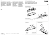 PIKO 96376 Parts Manual