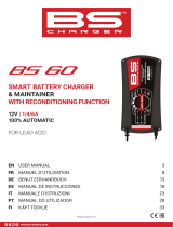 BS Charger BS 60 Smart Battery Charger Benutzerhandbuch