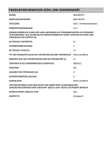 Bauknecht KGN 20C2IN Produktinformation